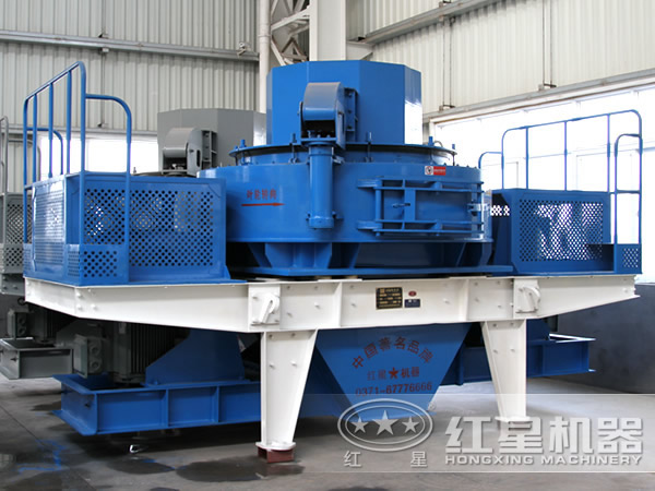河南花崗巖制砂機廠家-價格怎么樣？可投不？