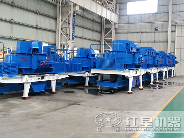 河南花崗巖制砂機廠家-價格怎么樣？可投不？