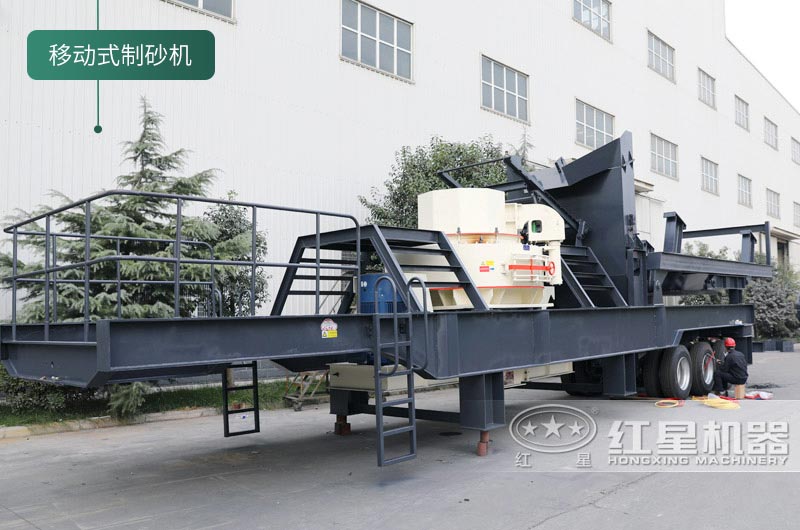 石頭制砂機(jī)投資大嗎？球磨機(jī)和制砂機(jī)哪個(gè)制砂效果好