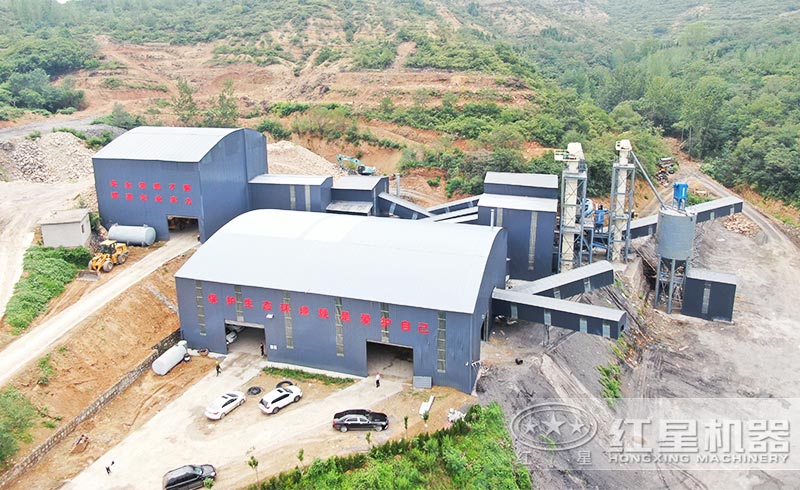 機(jī)制砂廠環(huán)保好不好批？投資制沙廠需要花費(fèi)多少成本？