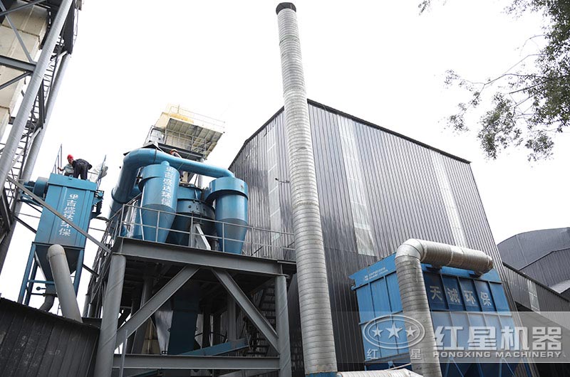 制砂選對輥破碎機還是沖擊式制沙機？