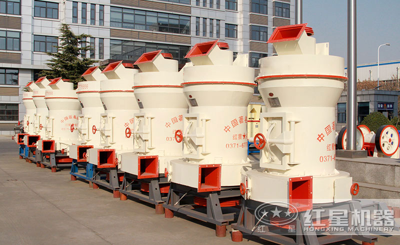 雷蒙磨粉機(jī)可以將鋁礬土磨成250目的細(xì)粉嗎？怎樣調(diào)雷蒙磨粉子粗細(xì)？