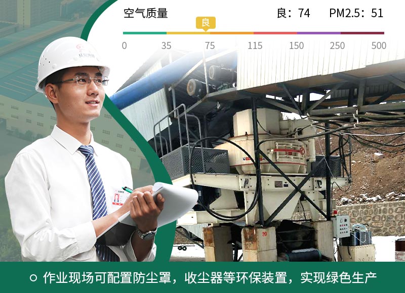 每天生產3000噸的制砂機型號有哪些？配置一套多少錢？