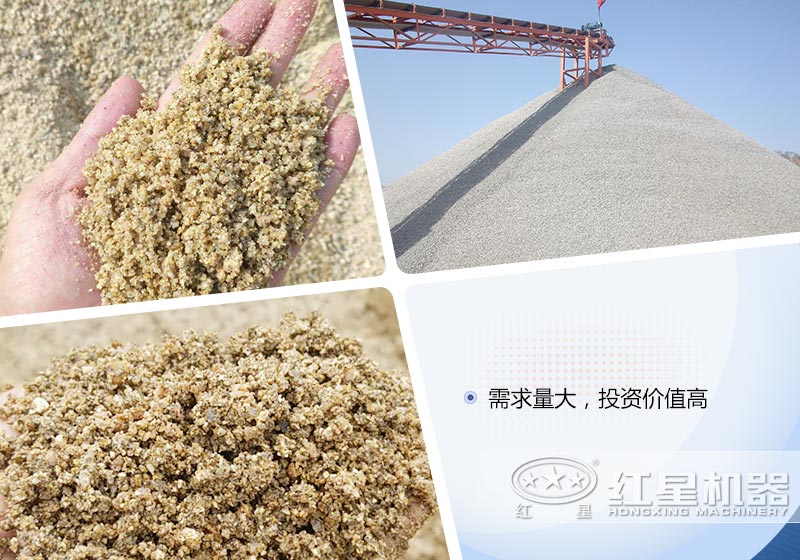 時產(chǎn)100噸制砂生產(chǎn)線如何配置？需要注意哪些方面？