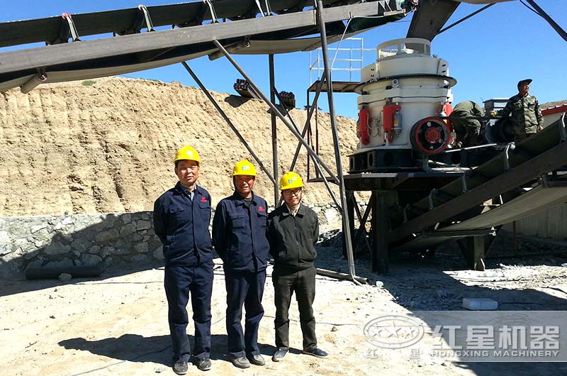 1400圓錐破碎機型號參數(shù)，廠家報價是多少？