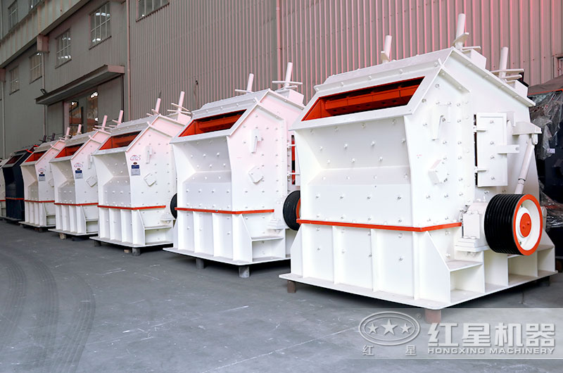2021反擊破碎機(jī)型號大全，直銷廠家推薦
