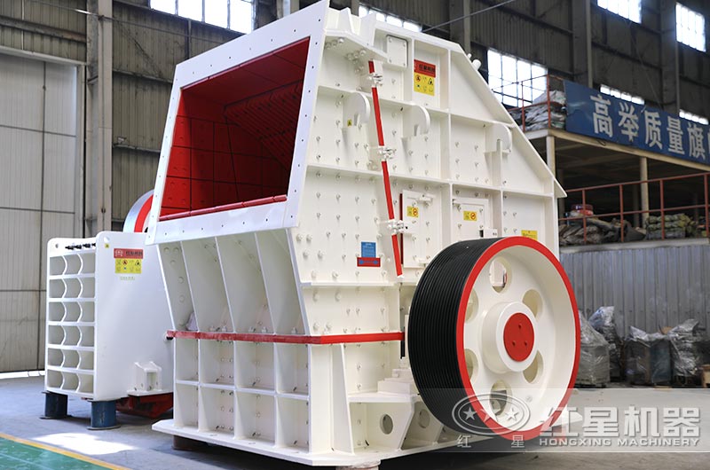 2021反擊破碎機(jī)型號大全，直銷廠家推薦