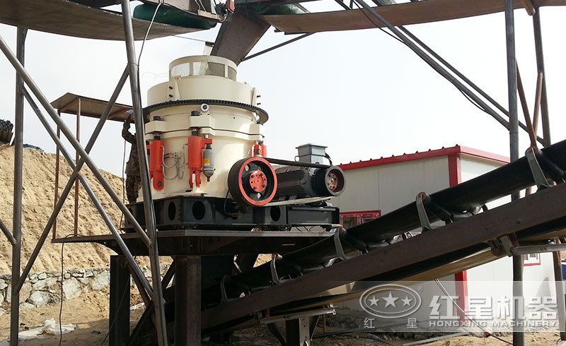 石頭生產線需要用什么機器？除塵怎么做？