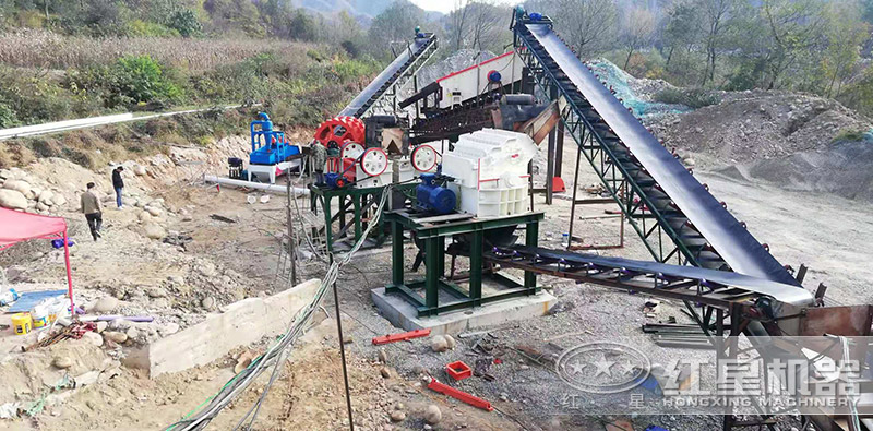 洗沙機怎么回收更多細沙？這臺細沙回收一體機實力強