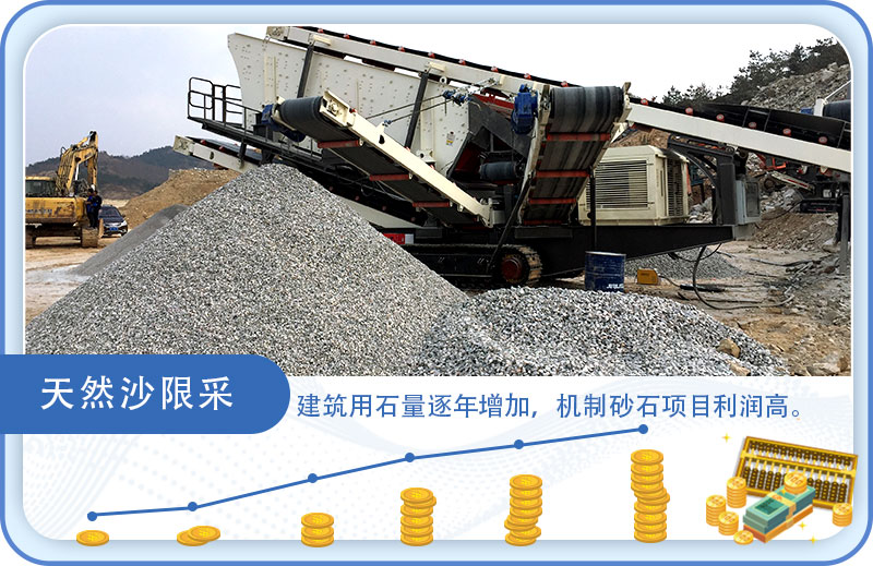 花崗巖邊角料能加工建筑用碎石，用哪種粉碎機效果好