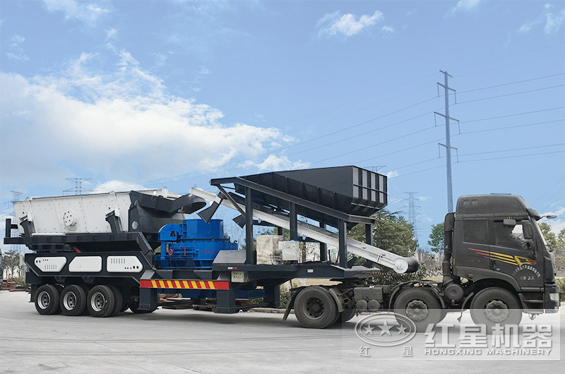 建筑垃圾制砂機什么機器好用？一套多少錢？