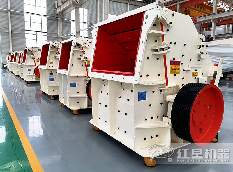 10-20噸小型破碎機(jī)型號及價(jià)格，附圖片大全