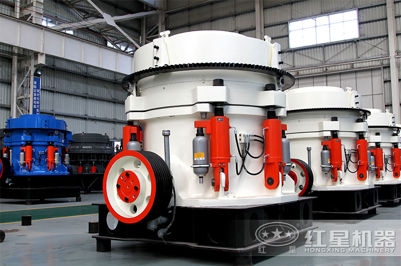hp300圓錐破碎機(jī)每小時(shí)產(chǎn)多少噸？多少錢一臺(tái)？