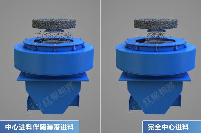 影響機(jī)制砂品質(zhì)的因素有哪些？那種制砂機(jī)出料效果更好？